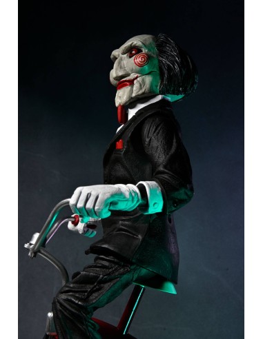 Neca Saw with Sound Billy with Tricyle