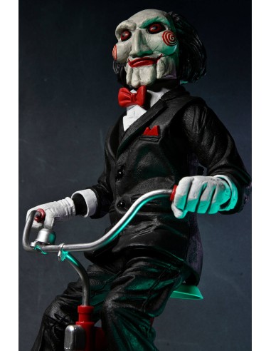 Neca Saw with Sound Billy with Tricyle