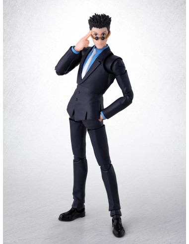 Bandai Hunter X Hunter Leorio...