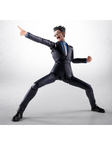 Bandai Hunter X Hunter Leorio...