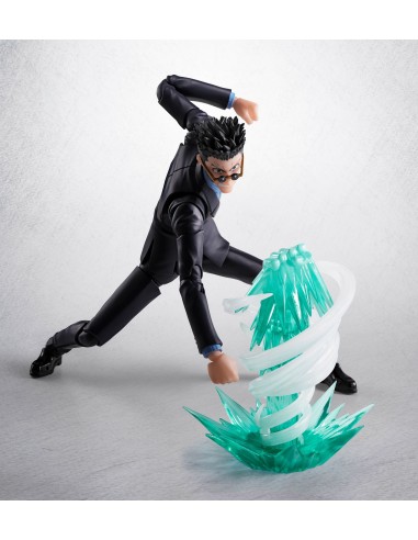 Bandai Hunter X Hunter Leorio...