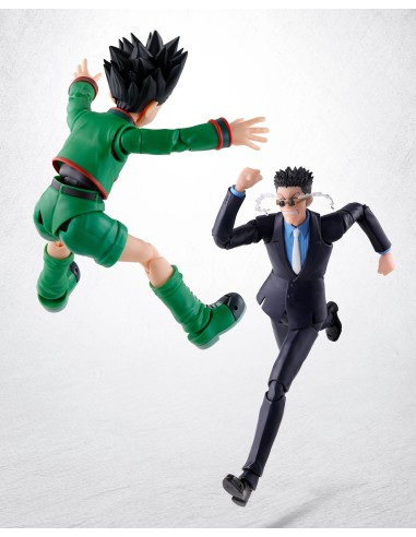 Bandai Hunter X Hunter Leorio...