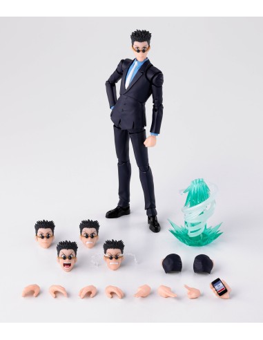 Bandai Hunter X Hunter Leorio...