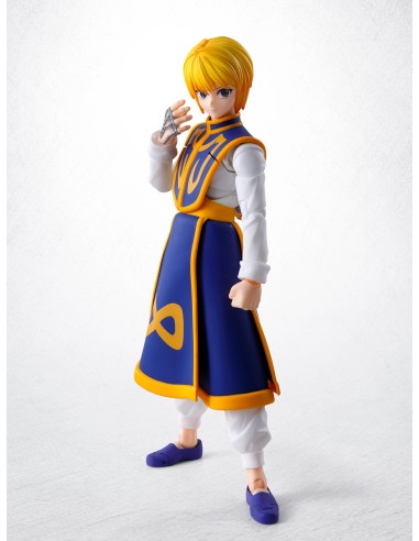 Bandai Hunter X Hunter Kurapika...