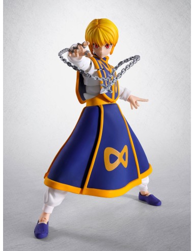 Bandai Hunter X Hunter Kurapika...