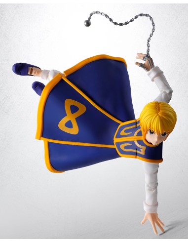 Bandai Hunter X Hunter Kurapika...