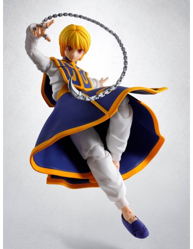 Bandai Hunter X Hunter Kurapika...