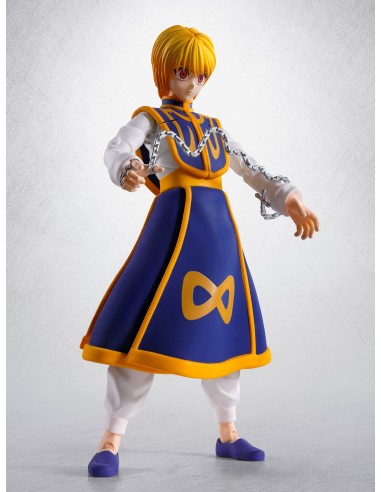 Bandai Hunter X Hunter Kurapika...