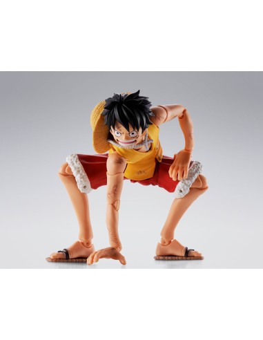 Bandai One Piece Monkey D. Luffy...