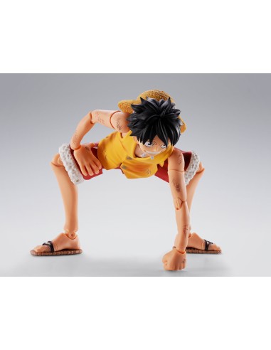 Bandai One Piece Monkey D. Luffy...