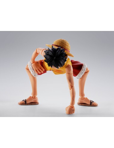 Bandai One Piece Monkey D. Luffy...
