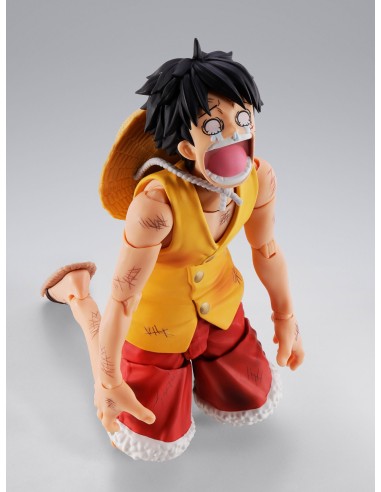 Bandai One Piece Monkey D. Luffy...