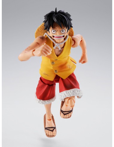 Bandai One Piece Monkey D. Luffy...