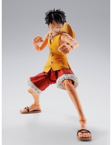 Bandai One Piece Monkey D. Luffy...