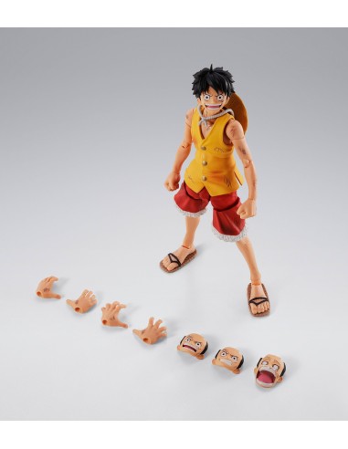 Bandai One Piece Monkey D. Luffy...
