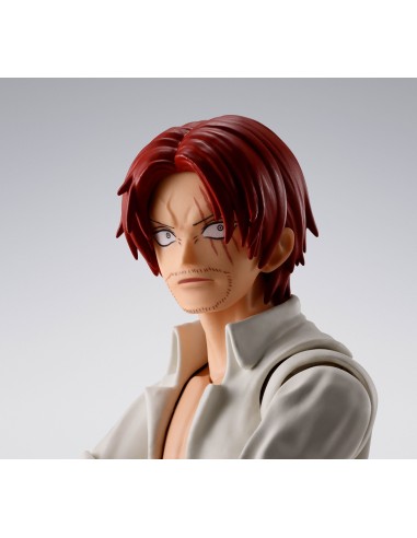 Bandai One Piece 2-Pack Shanks &...
