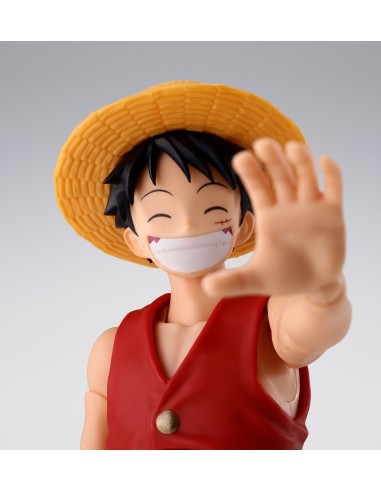 Bandai One Piece 2-Pack Shanks &...