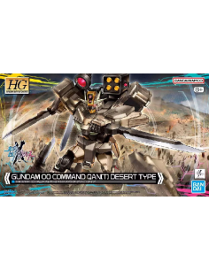 Bandai Gundam 00 Command...