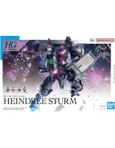 Bandai Hendree Sturm Gundam...