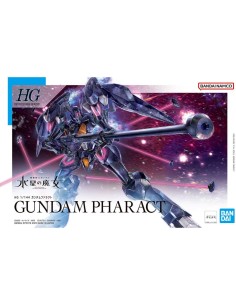 Bandai Gundam Pharact...