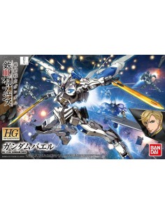 Bandai Gundam Bael Iron...