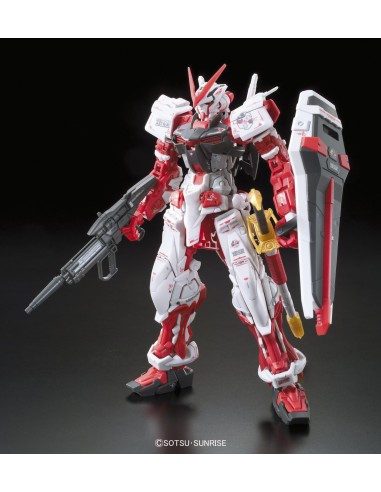 Bandai Gundam Astray Red Frame...