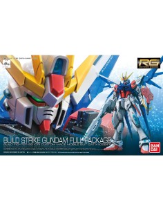 Bandai Build Strike Gundam...