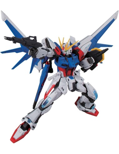 Bandai Build Strike Gundam Full...