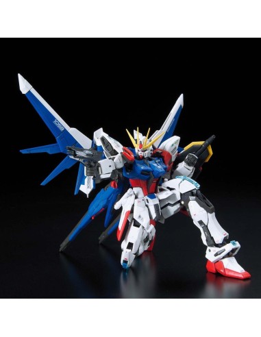 Bandai Build Strike Gundam Full...