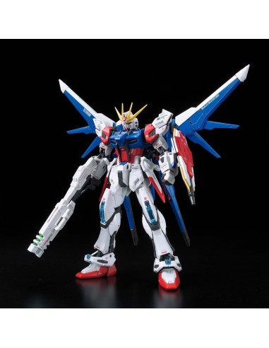 Bandai Build Strike Gundam Full...
