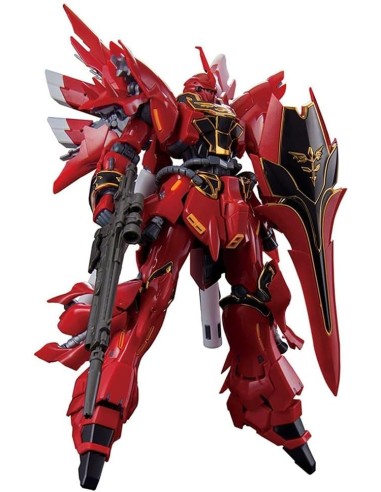 Bandai Sinanju MSN-06S Gundam Unicorn...