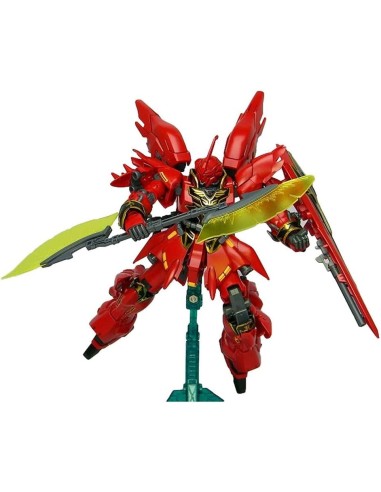 Bandai Sinanju MSN-06S Gundam Unicorn...