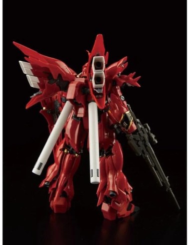 Bandai Sinanju MSN-06S Gundam Unicorn...