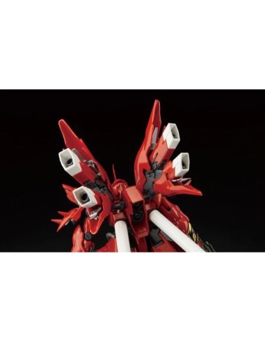 Bandai Sinanju MSN-06S Gundam Unicorn...