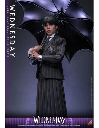 Hot Toys Wednesday 1/6 Scale...