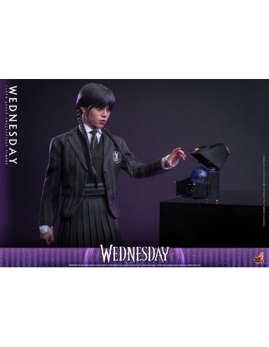 Hot Toys Wednesday 1/6 Scale...