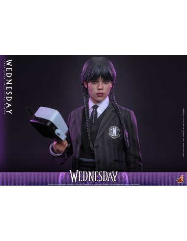 Hot Toys Wednesday 1/6 Scale...