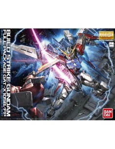 Bandai Build Strike Gundam...
