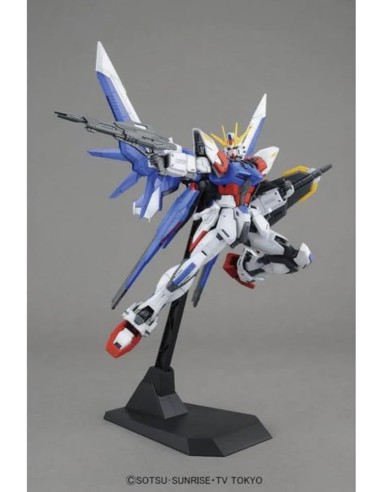 Bandai Build Strike Gundam Full...
