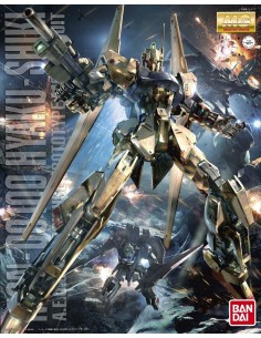 Bandai MSN-00100...