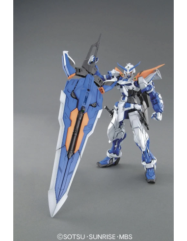Bandai Gundam Astray Blue Frame...