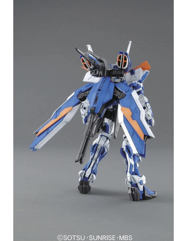 Bandai Gundam Astray Blue Frame...