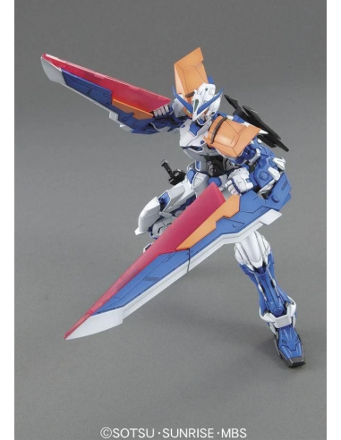 Bandai Gundam Astray Blue Frame...