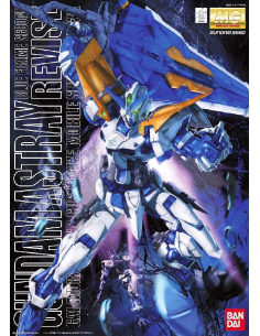 Bandai Gundam Astray Blue...