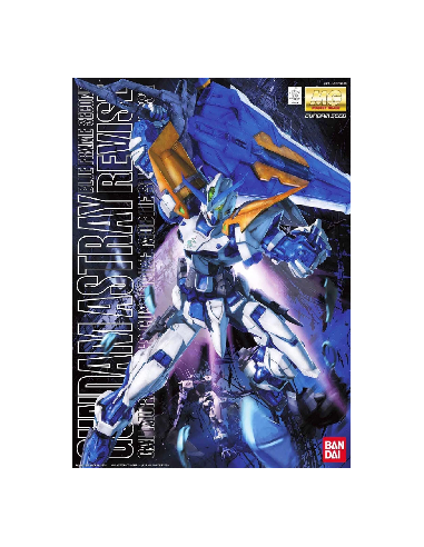 Bandai Gundam Astray Blue Frame...