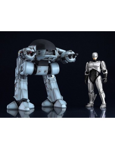 GoodSmile Robocop Moderoid