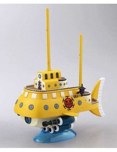 Bandai One Piece Trafalgar Law's...