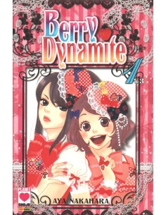 manga BERRY DYNAMITE Nr. 1...