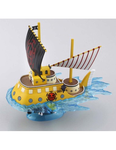 Bandai One Piece Trafalgar Law's...