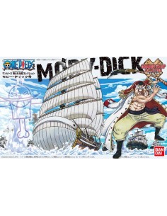 Bandai One Piece Moby Dick...